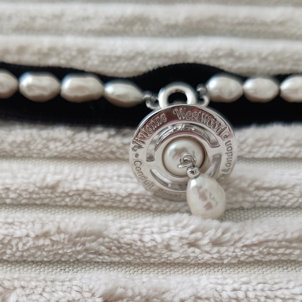 Brand new! Vivienne Westwood Aleksa Choker - Picture 10 of 16